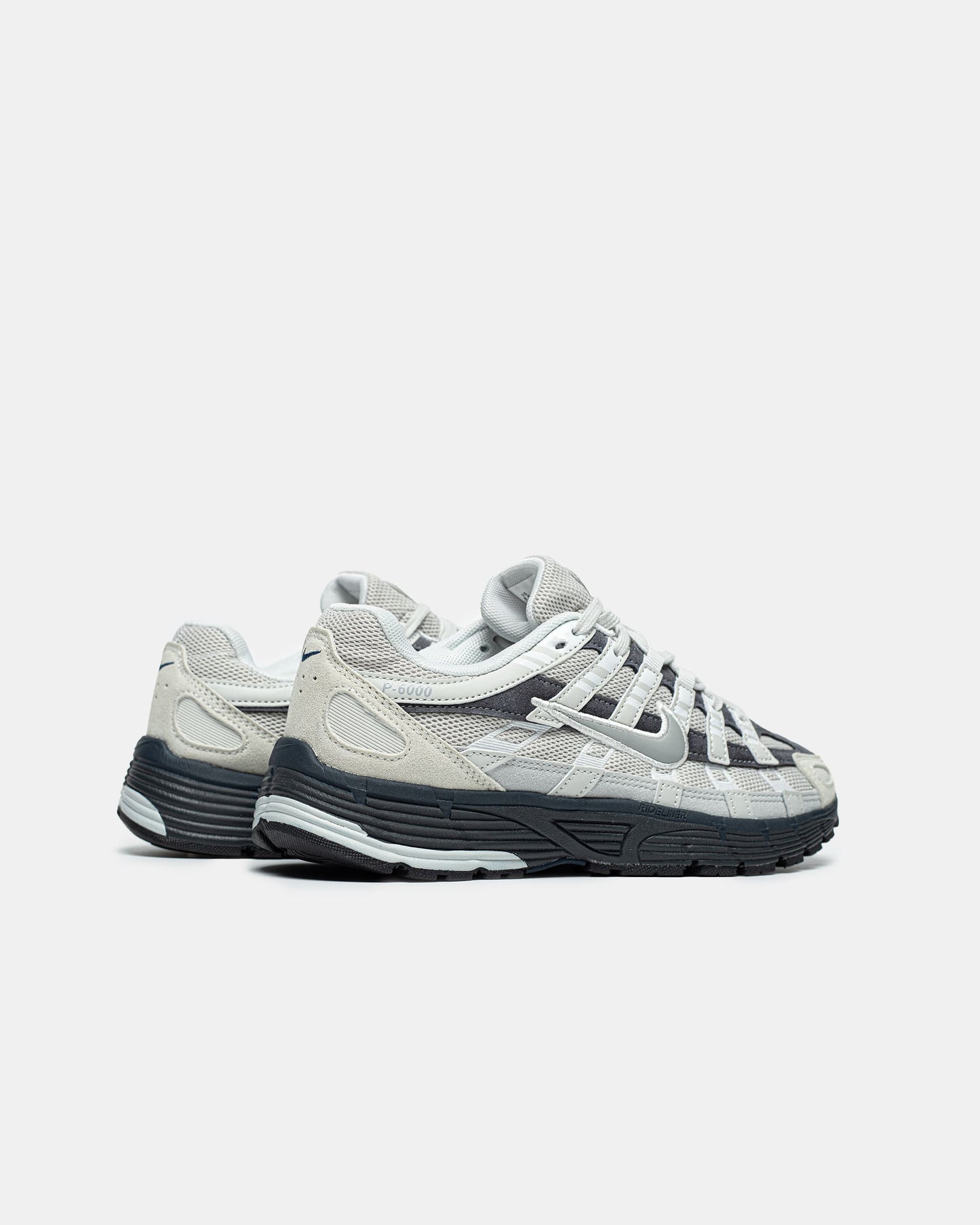 Nike P-6000 Light Grey Navy / Photon Dust Anthracite