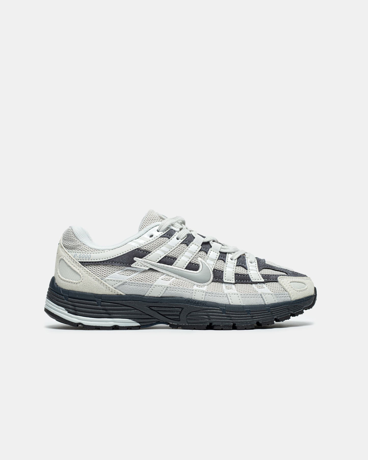 Nike P-6000 Light Grey Navy / Photon Dust Anthracite