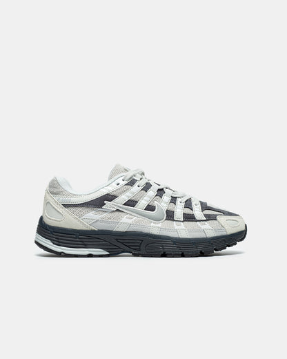 Nike P-6000 Light Grey Navy / Photon Dust Anthracite