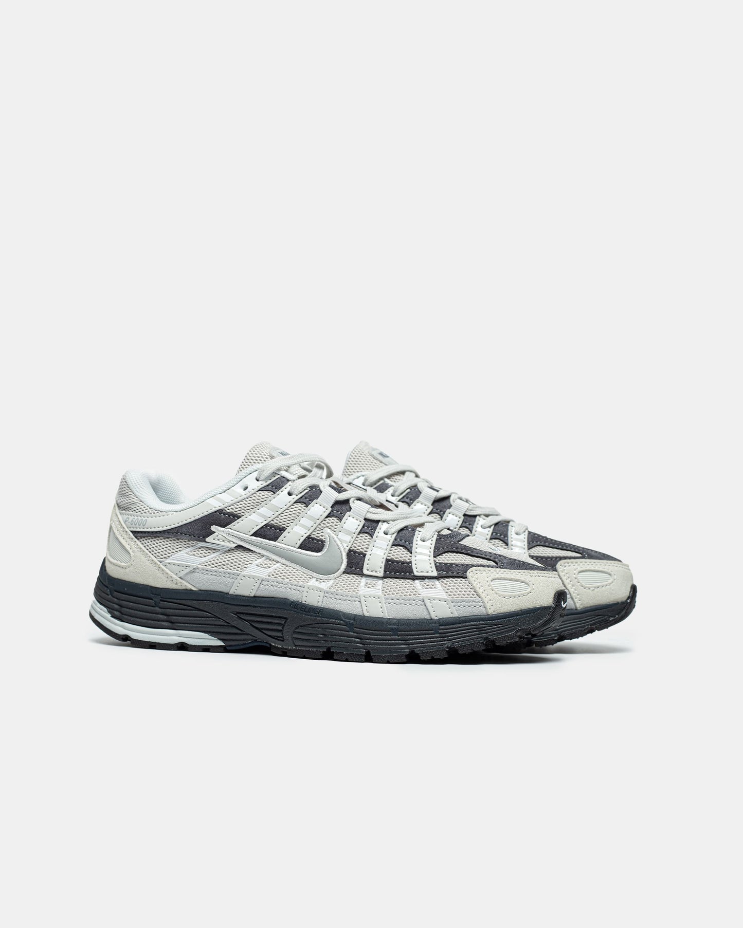 Nike P-6000 Light Grey Navy / Photon Dust Anthracite