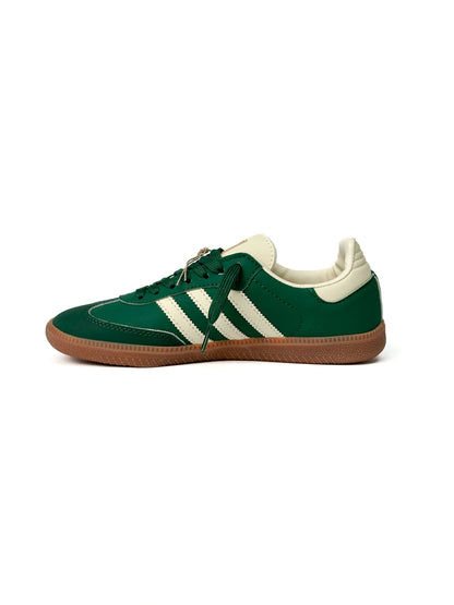 Adidas Samba Collegiate Green