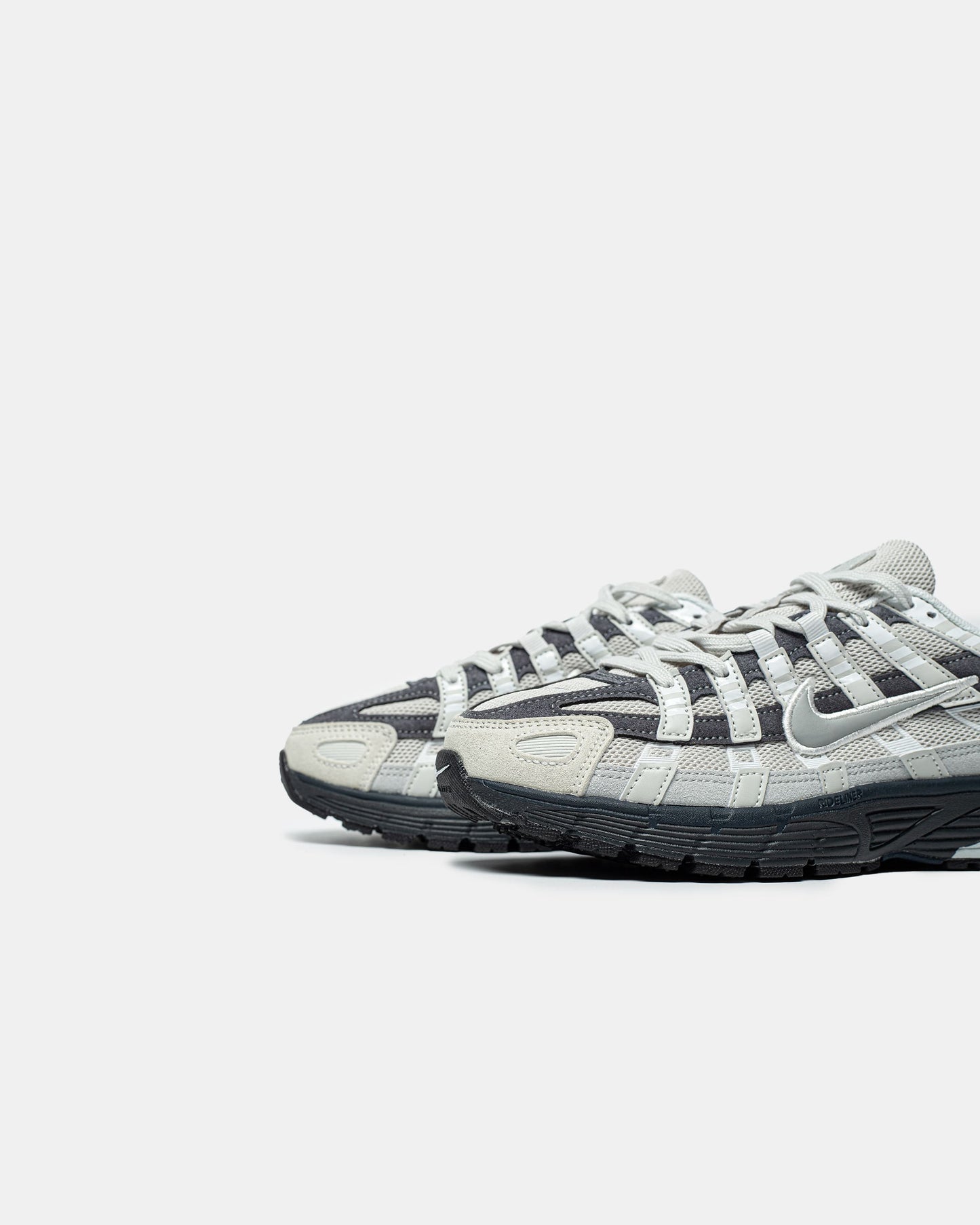Nike P-6000 Light Grey Navy / Photon Dust Anthracite