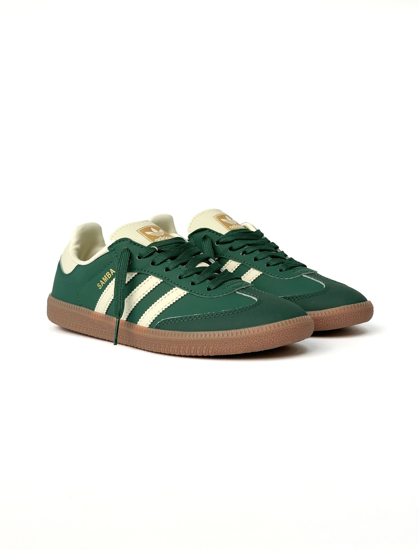 Adidas Samba Collegiate Green