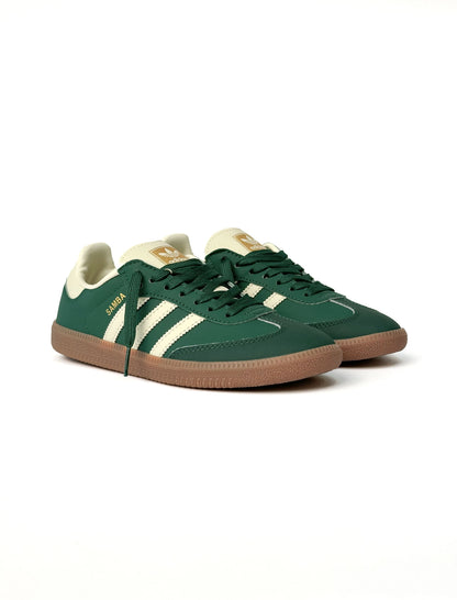 Adidas Samba Collegiate Green
