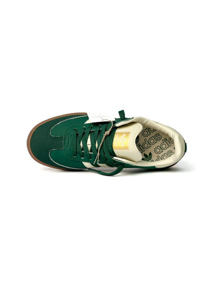 Adidas Samba Collegiate Green