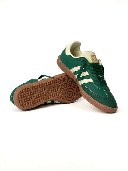 Adidas Samba Collegiate Green