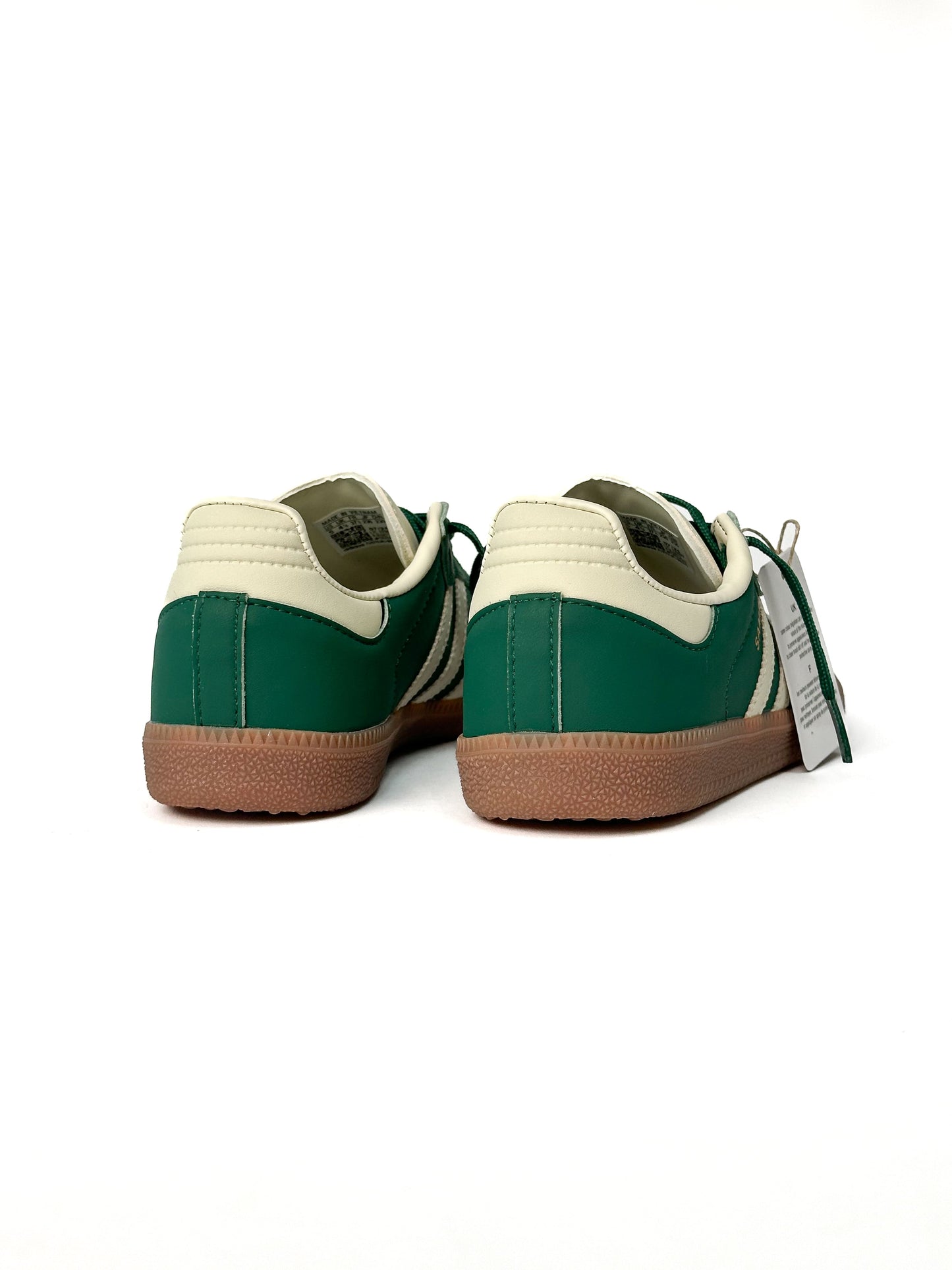 Adidas Samba Collegiate Green