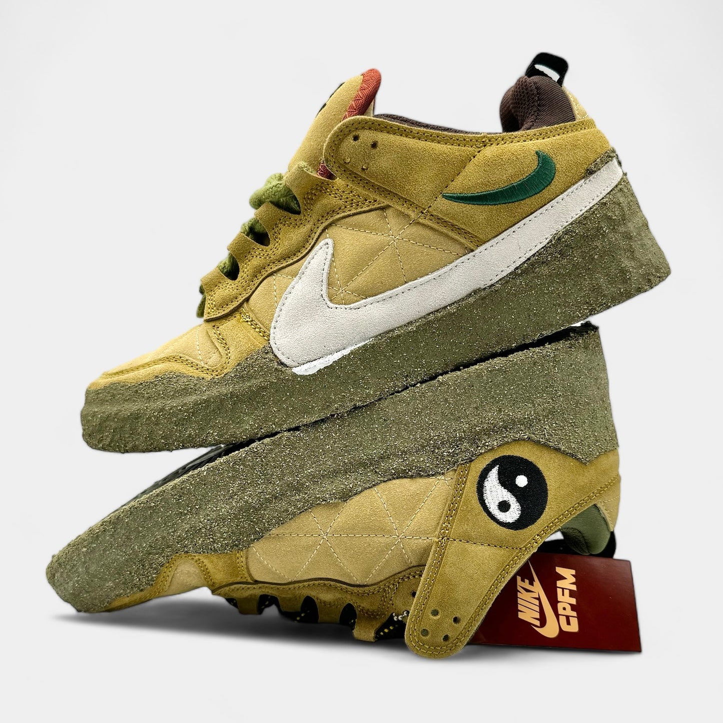 Nike SB Dunk x CPFM Cactus Plant