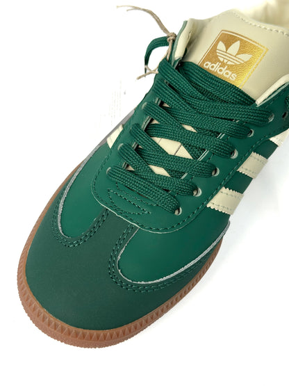Adidas Samba Collegiate Green