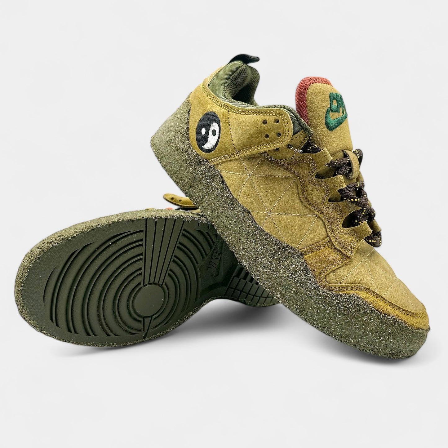 Nike SB Dunk x CPFM Cactus Plant