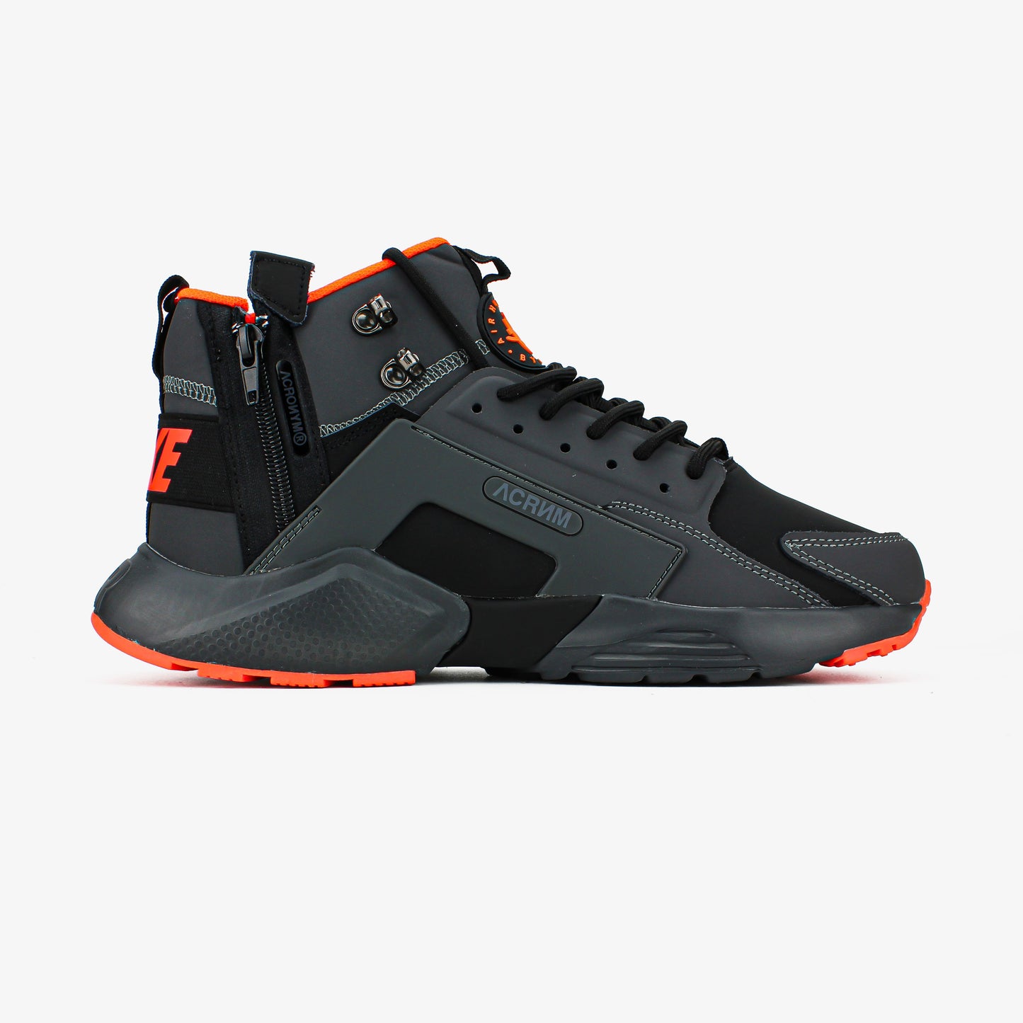 Nike Huarache Acronym Black Orange