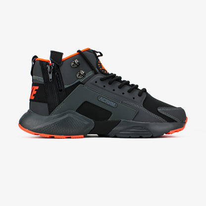 Nike Huarache Acronym Black Orange