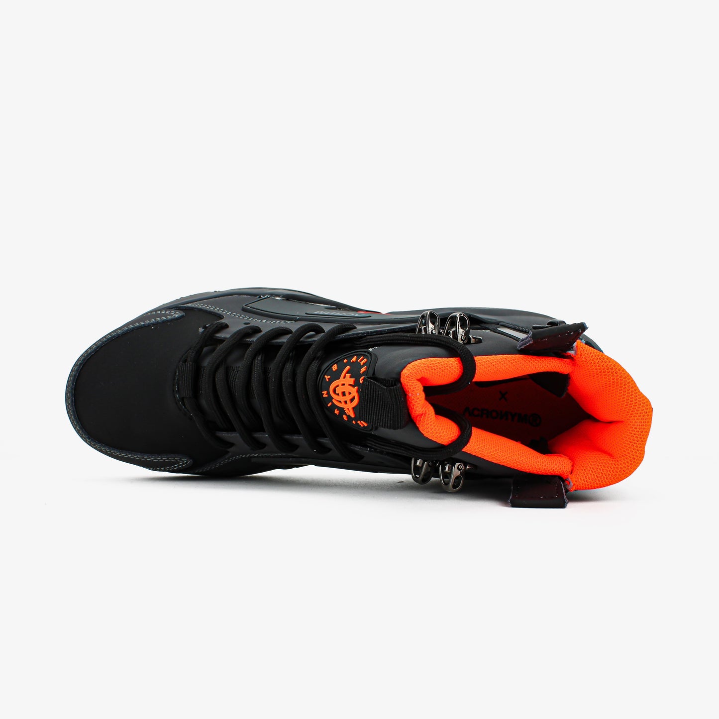 Nike Huarache Acronym Black Orange