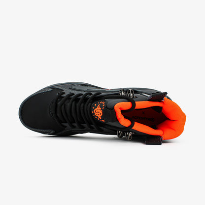 Nike Huarache Acronym Black Orange