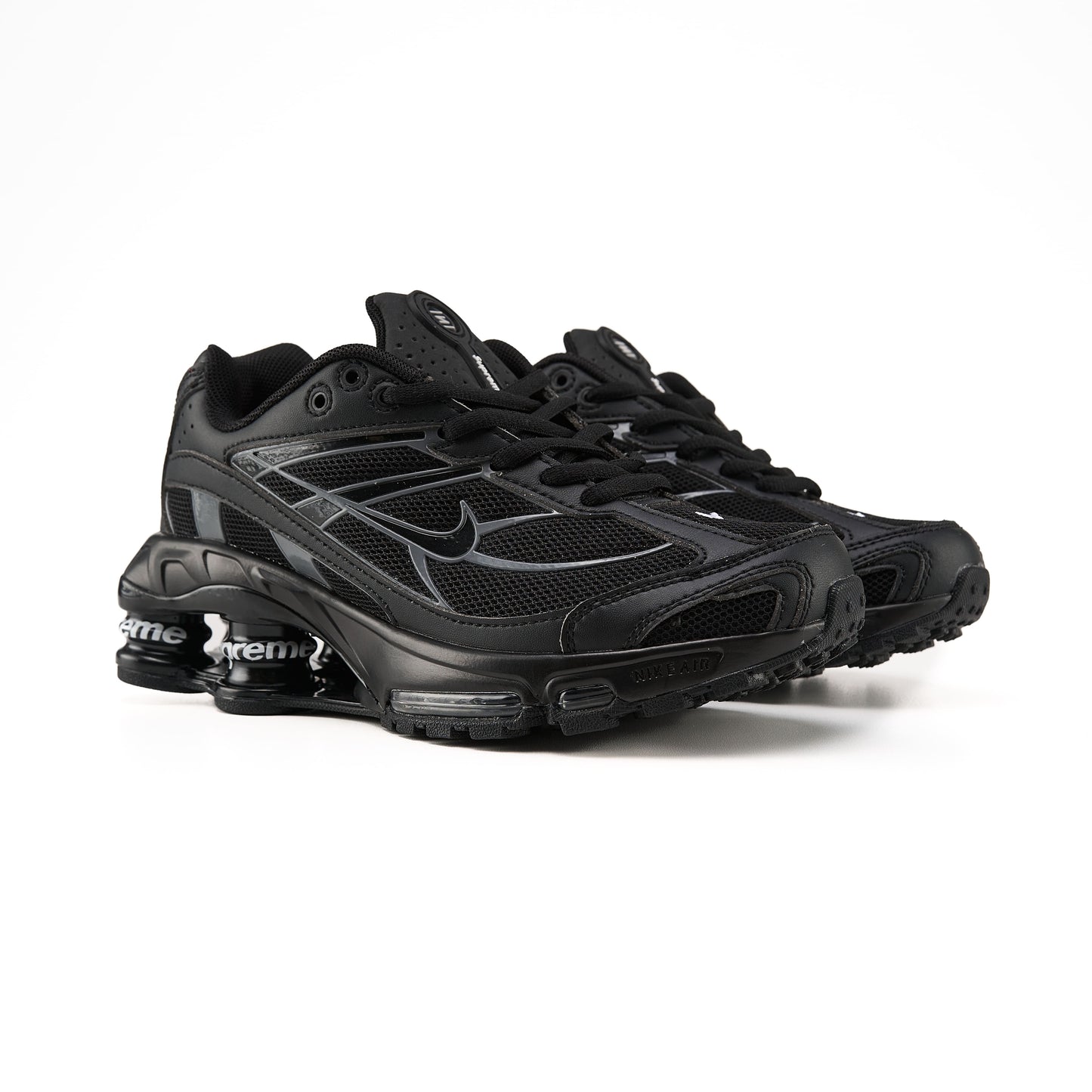 Nike x Supreme Shox Ride 2 Black