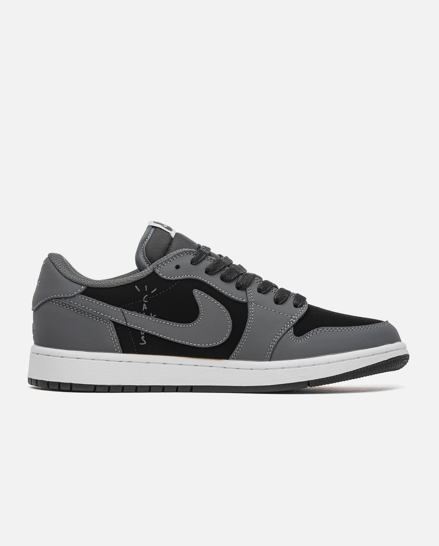 Nike Air Jordan 1 Retro Low Travis Scott Silver