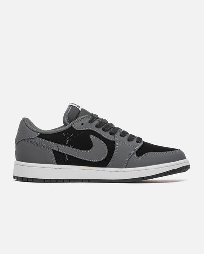 Nike Air Jordan 1 Retro Low Travis Scott Silver