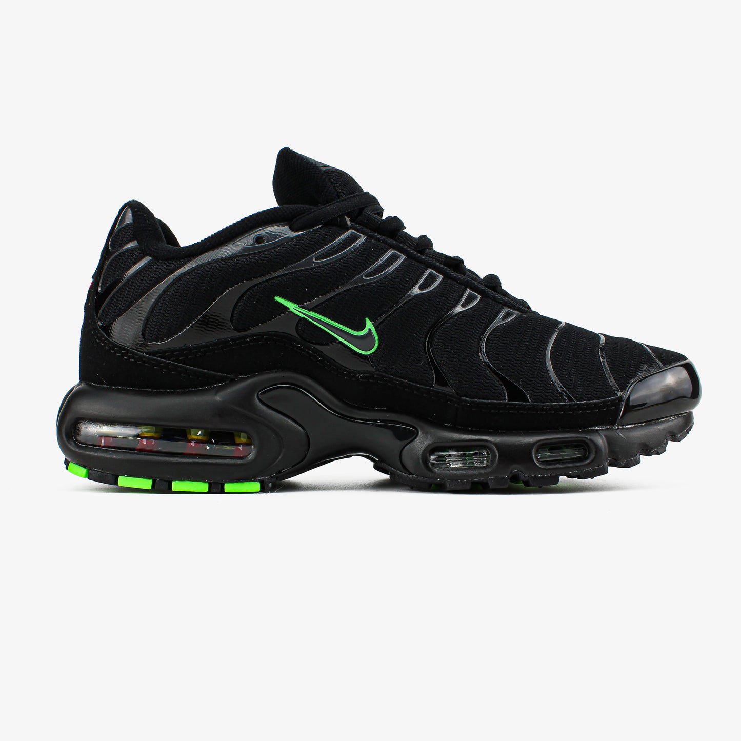 Nike Air Max Plus Black Volt
