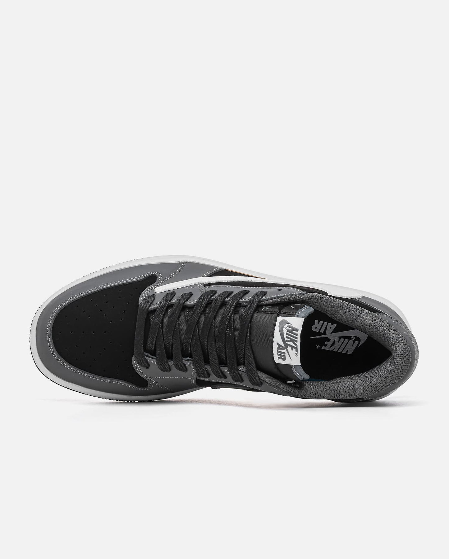 Nike Air Jordan 1 Retro Low Travis Scott Silver