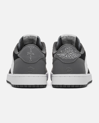 Nike Air Jordan 1 Retro Low Travis Scott Silver
