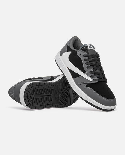Nike Air Jordan 1 Retro Low Travis Scott Silver