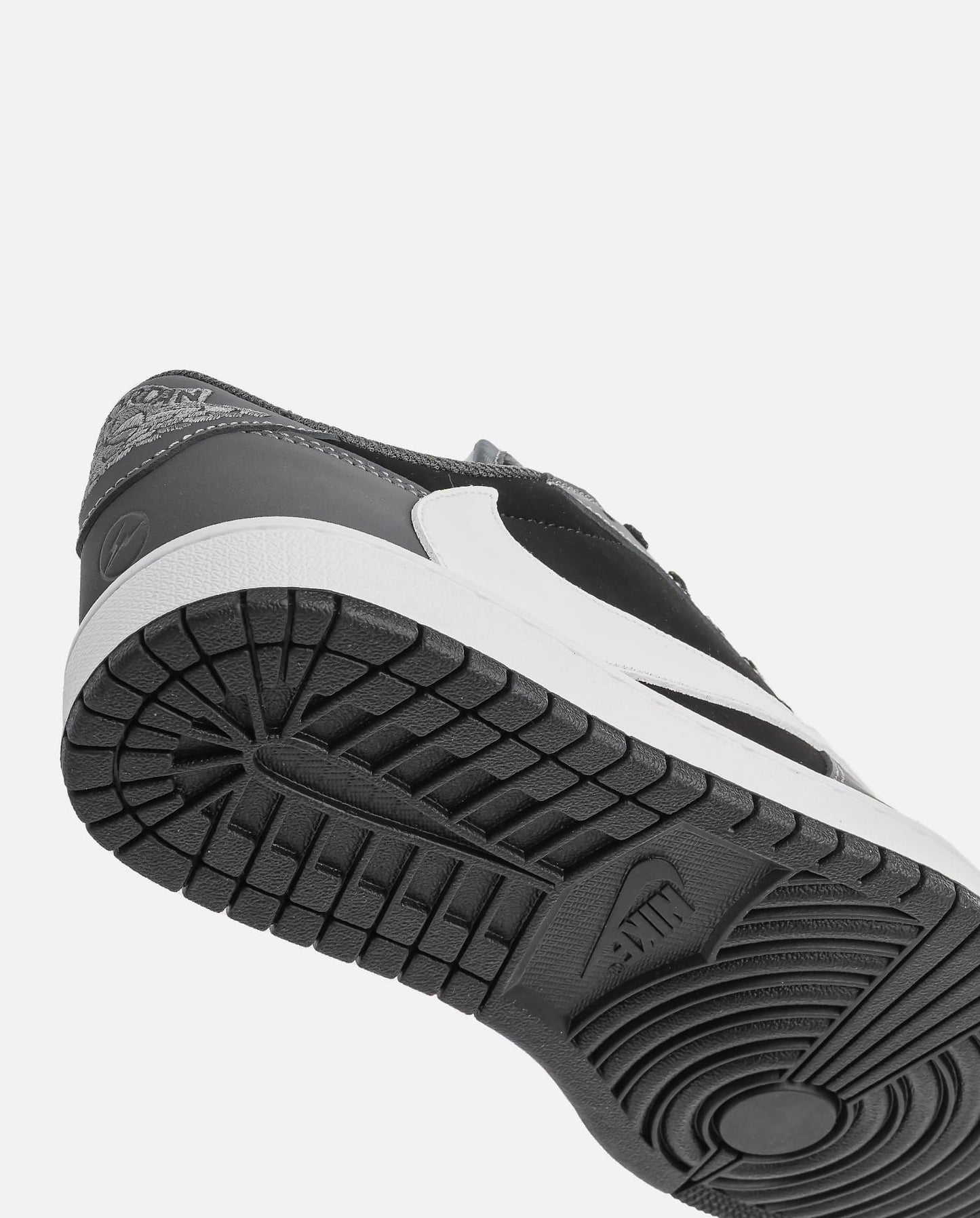 Nike Air Jordan 1 Retro Low Travis Scott Silver