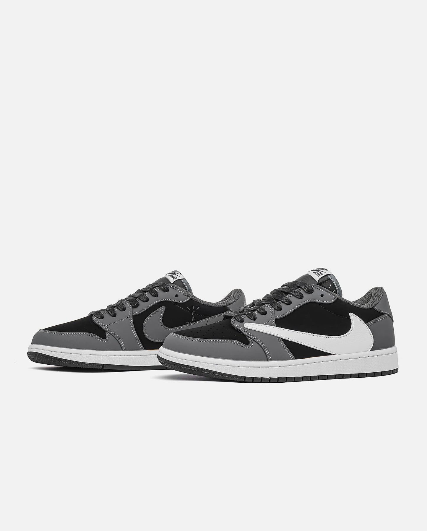 Nike Air Jordan 1 Retro Low Travis Scott Silver