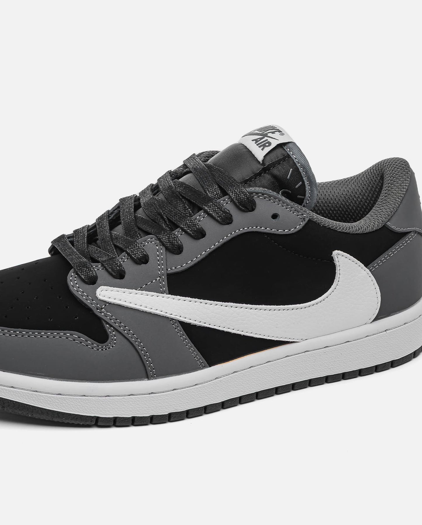 Nike Air Jordan 1 Retro Low Travis Scott Silver