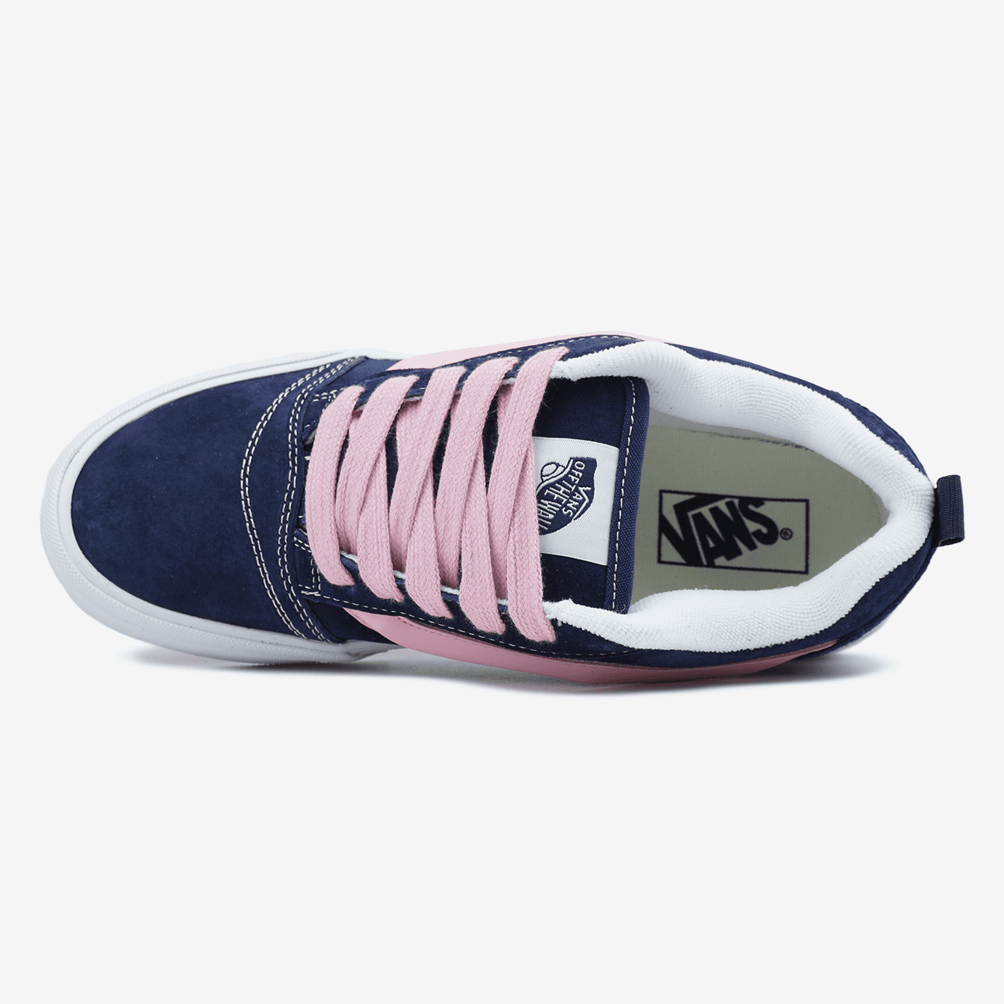 Vans KNU Skool Blue Pink