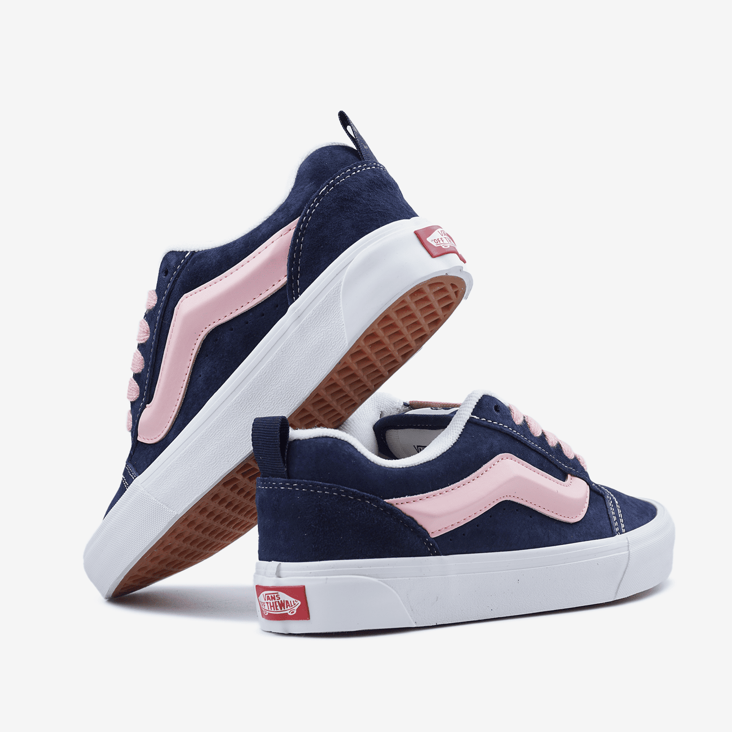 Vans KNU Skool Blue Pink