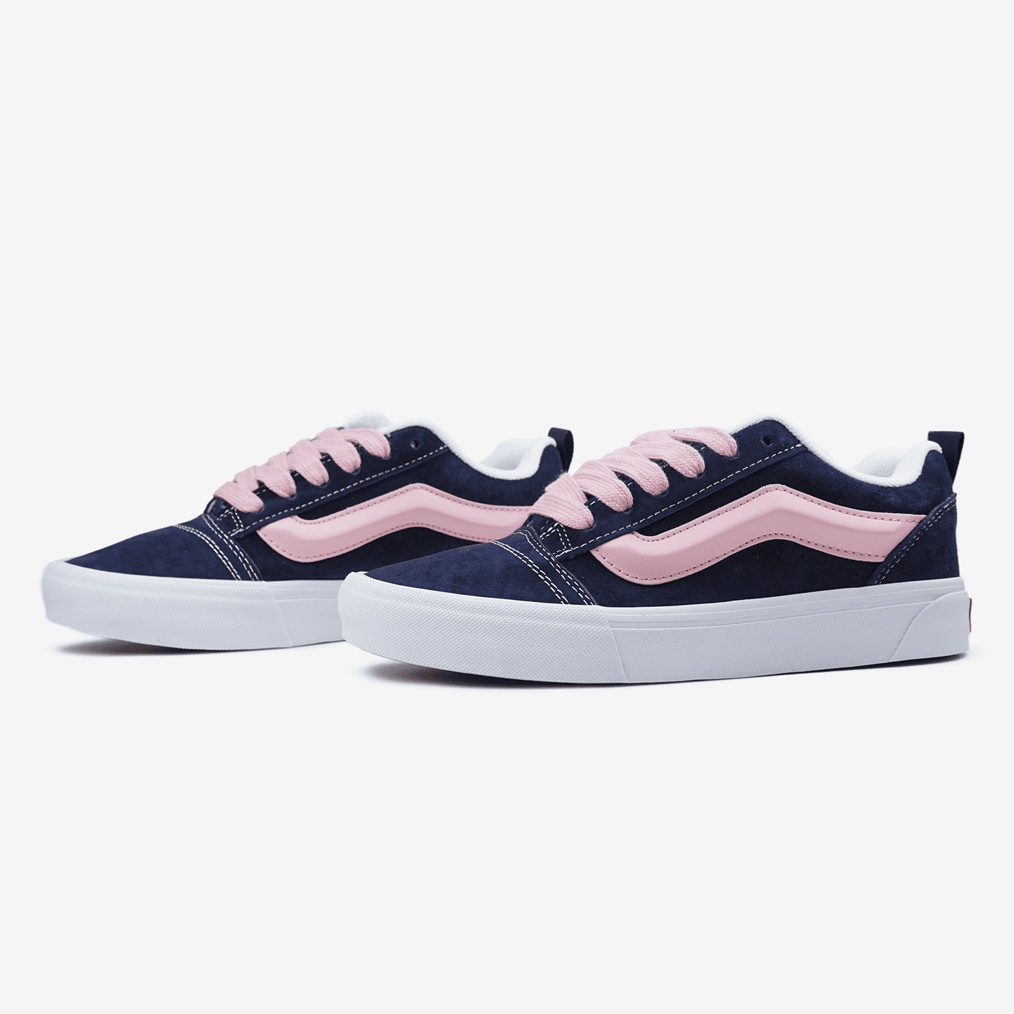 Vans KNU Skool Blue Pink