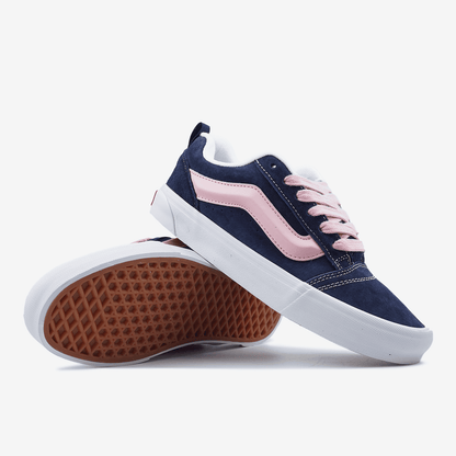 Vans KNU Skool Blue Pink