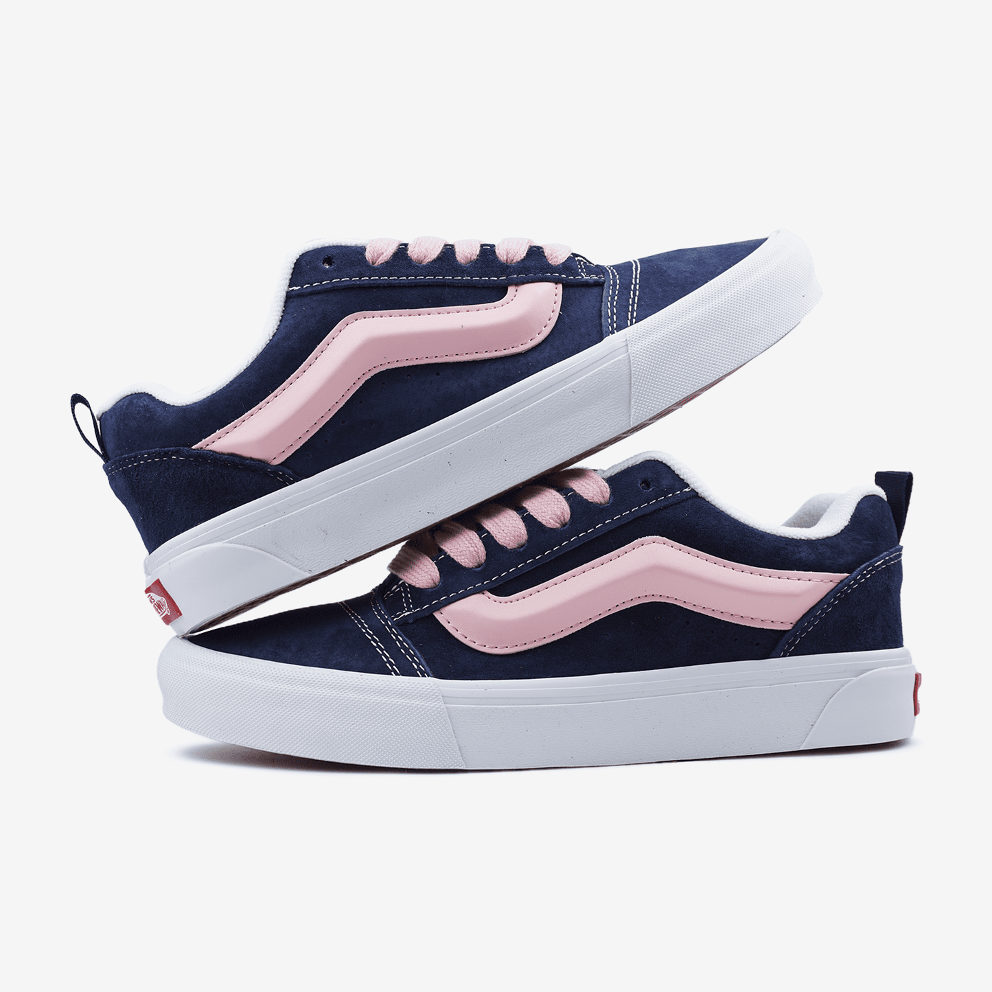 Vans KNU Skool Blue Pink