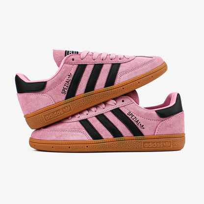 Adidas Handball Spezial Core Black Clear Pink Gum