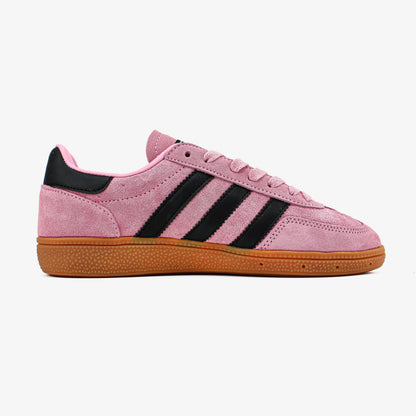 Adidas Handball Spezial Core Black Clear Pink Gum