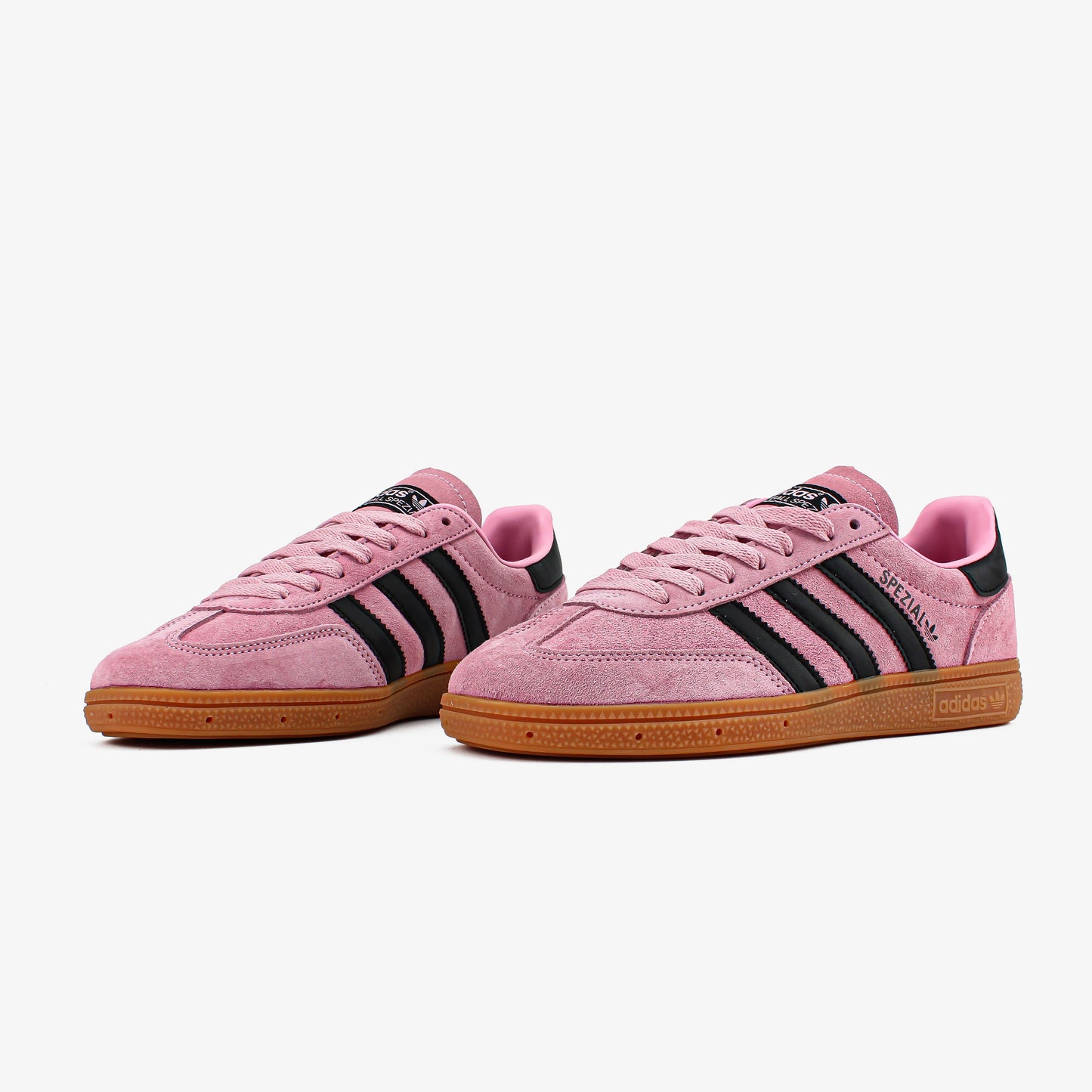 Adidas Handball Spezial Core Black Clear Pink Gum