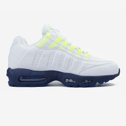 Nike Air Max 95 Multi-Color Swoosh Volt