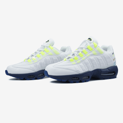 Nike Air Max 95 Multi-Color Swoosh Volt