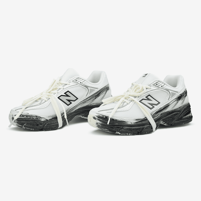 New Balance 509 Beige Black Custom