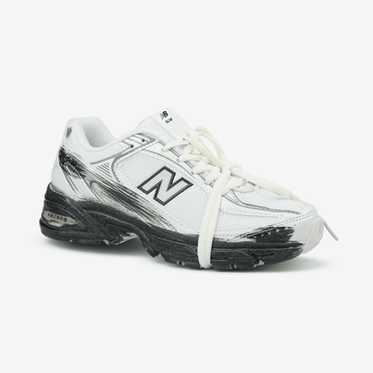 New Balance 509 Beige Black Custom