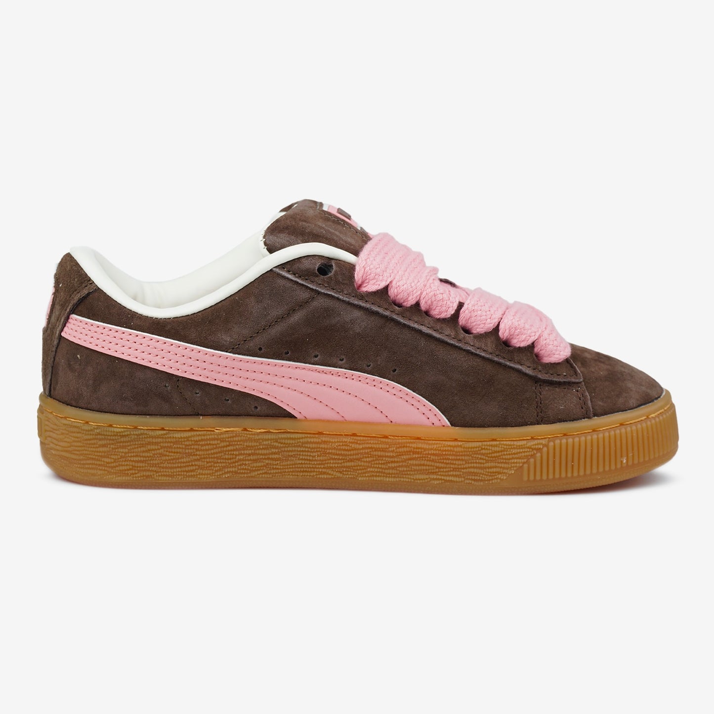 Puma Suede XL Brown Pink