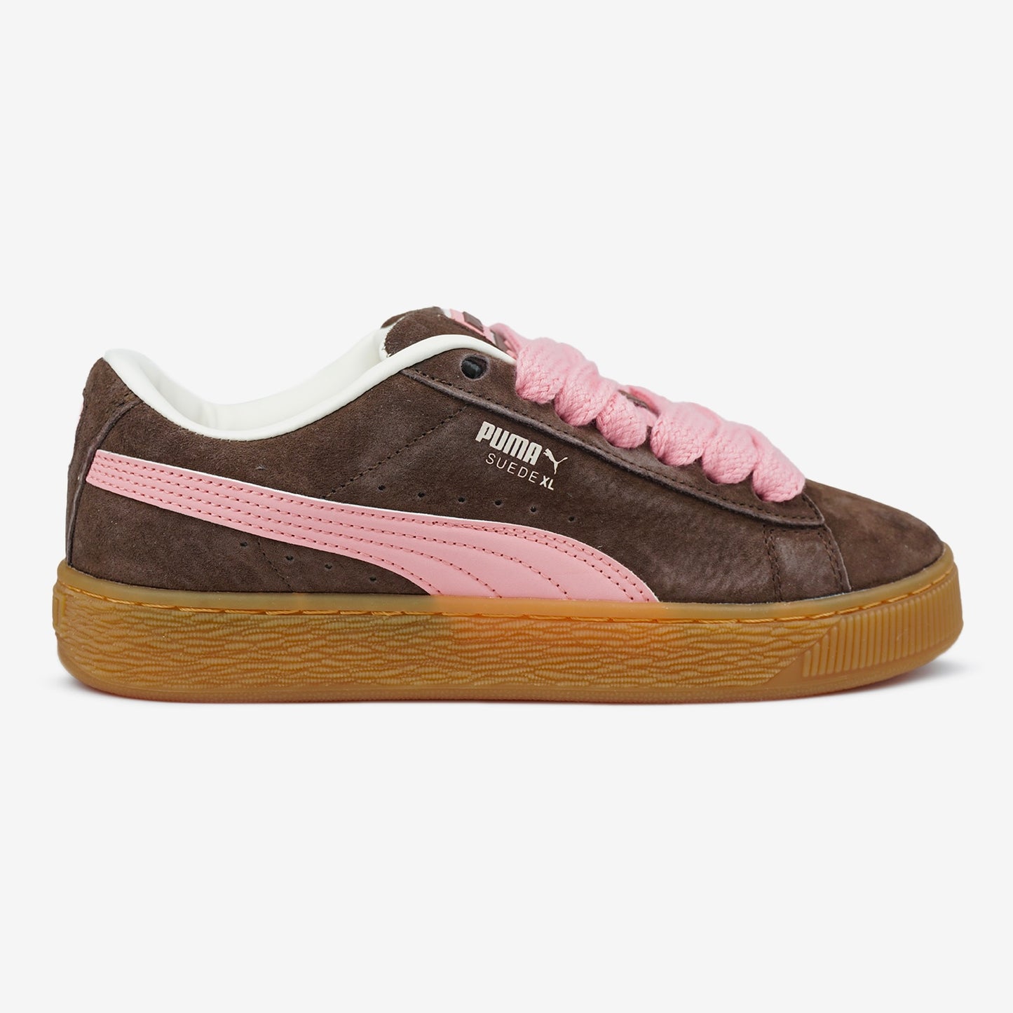 Puma Suede XL Brown Pink