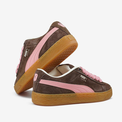 Puma Suede XL Brown Pink