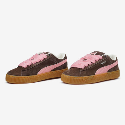 Puma Suede XL Brown Pink