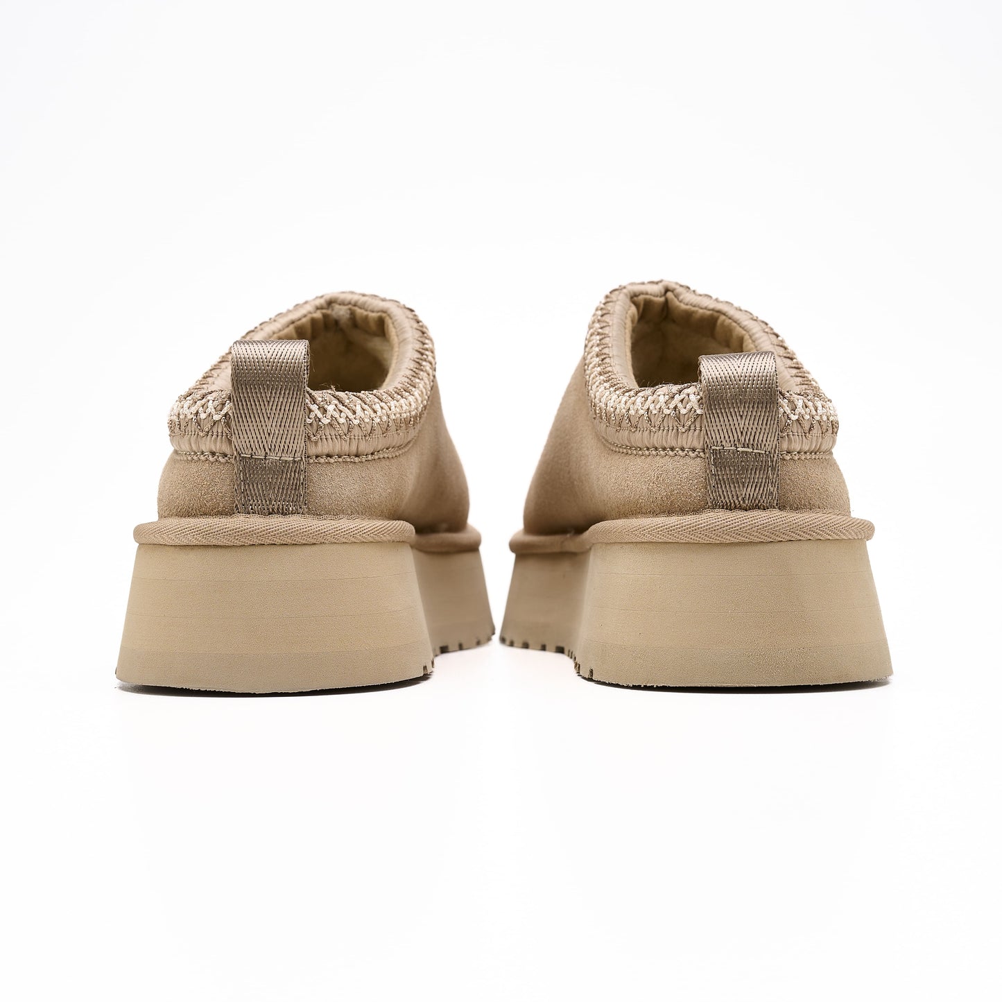 UGG Tasman Platform Beige