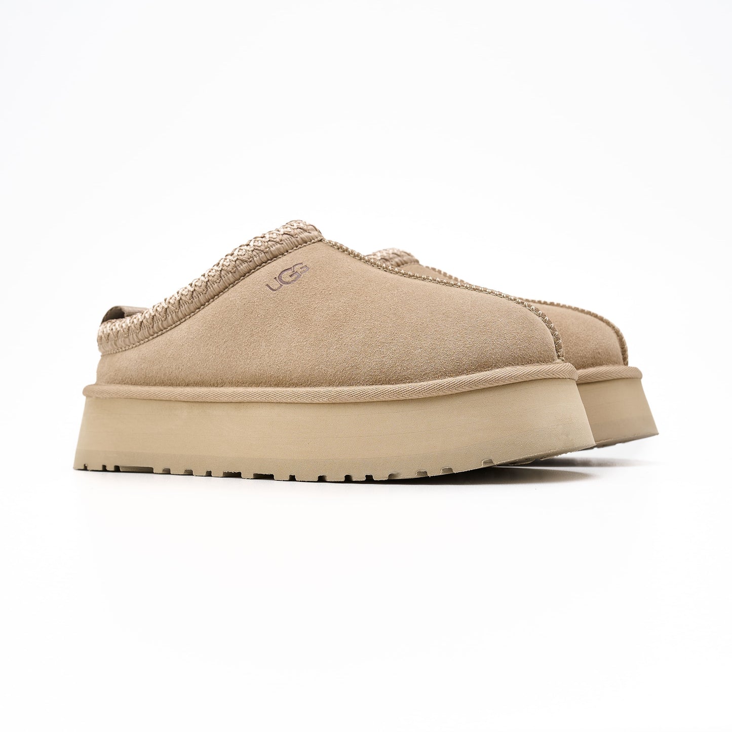 UGG Tasman Platform Beige