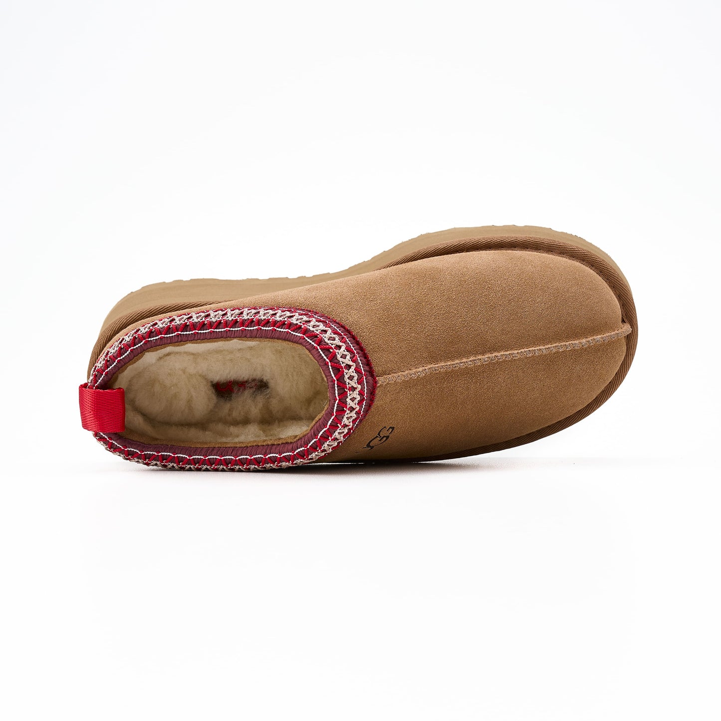 UGG Tasman Platform Chestnut