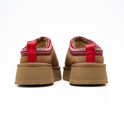 UGG Tasman Platform Chestnut