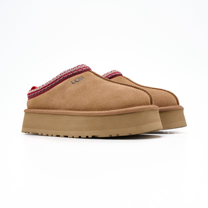 UGG Tasman Platform Chestnut