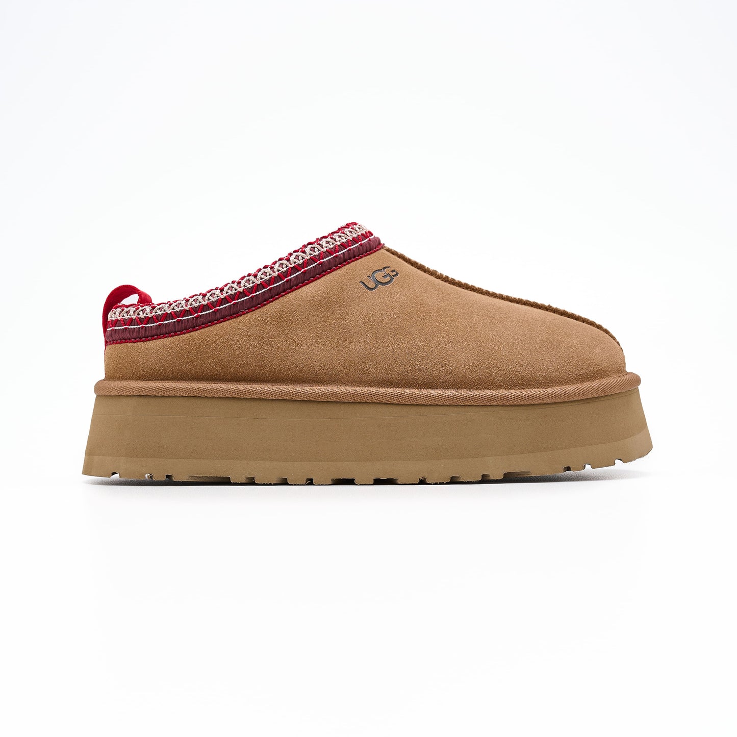 UGG Tasman Platform Chestnut